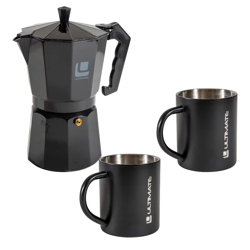 Ultimate Coffee Set Bestseller