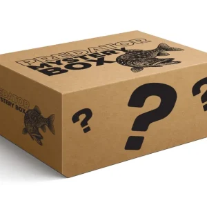 Roofvis Mystery Box Gratis Retour