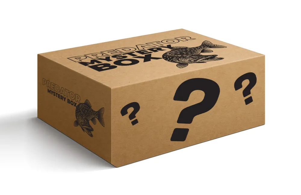 Roofvis Mystery Box Gratis Retour