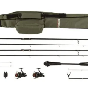 Gereduceerde Prijs Mitchell GT Pro Carp Set