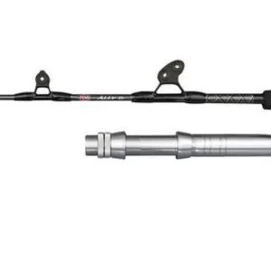Flitsaanbieding Penn Ally II Standup Roller Trolling Rod 5'7ft/1.7m 80-130lb