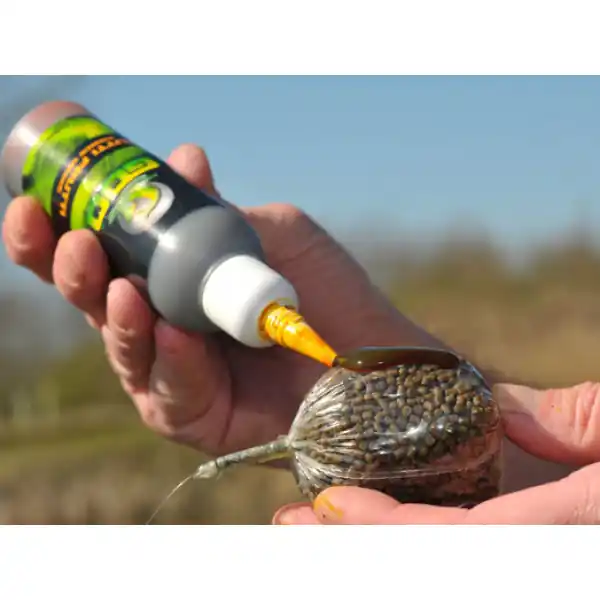 Korda Goo Almond Supreme Bait Smoke Speciale Aanbieding