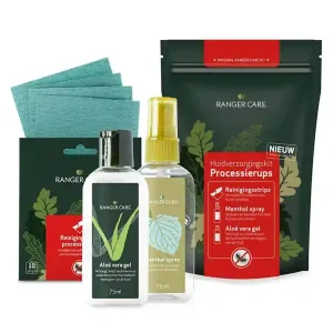 Ranger Care Processierups All-In-One Huidverzorgingskit Dagaanbieding