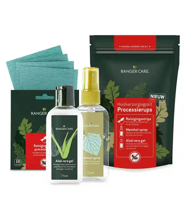 Ranger Care Processierups All-In-One Huidverzorgingskit Dagaanbieding