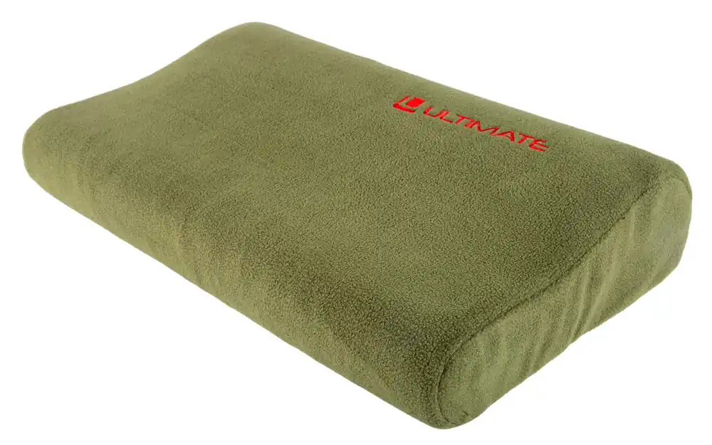 Ultimate Adventure Memory Foam Pillow Direct Verzonden
