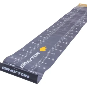 Actieprijs Grayton Clip-On Measure Meetlint (130cm)