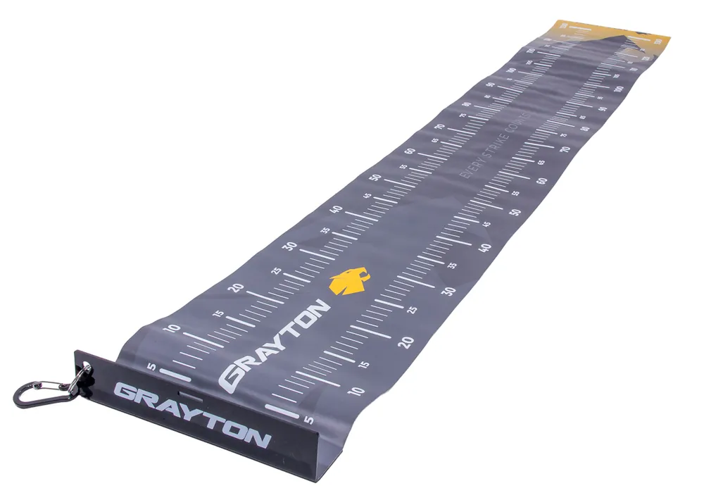Actieprijs Grayton Clip-On Measure Meetlint (130cm)