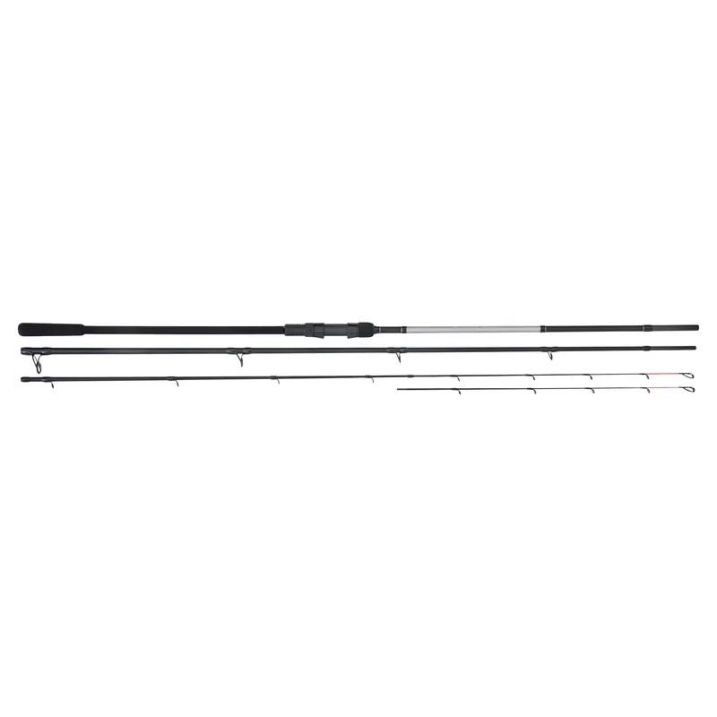 Shop Nu Sensas Silver Arrow Feederhengel 12ft MH