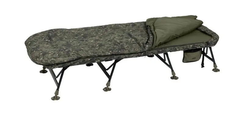 Populair Trakker Levelite ELS-MF Wide Bed System Stretcher (Stretcher + Slaapzak)