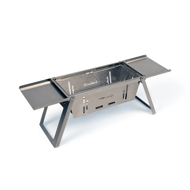 Actieprijs Trakker Armolife SS Folding BBQ