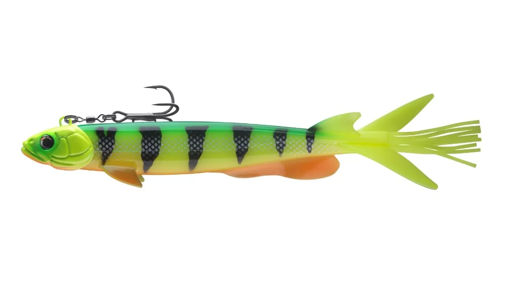 Koop Online Daiwa PX V-Marley Pelagic Shad 21cm (75g) (Loodvrij) Ayu