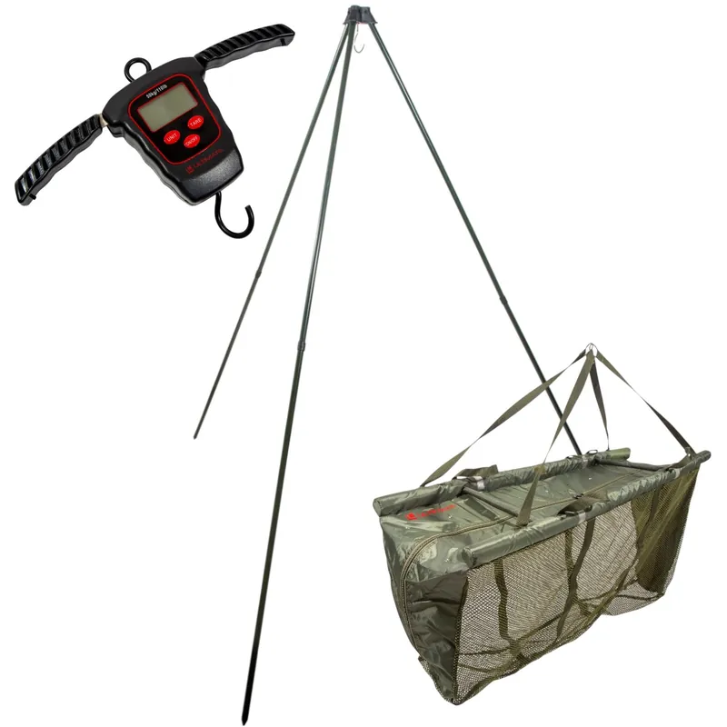 Ultimate Weegset Laatste Kans