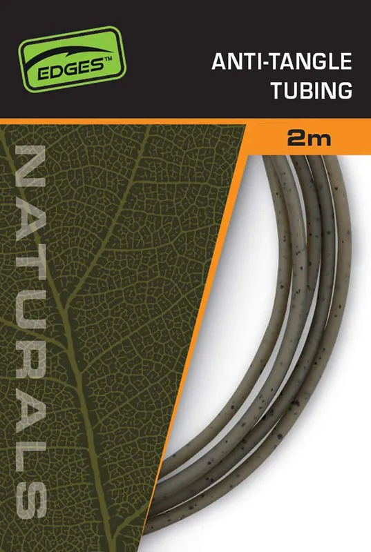 Tijdelijk Beschikbaar Fox Edges Naturals Anti Tangle Tubing (2m)