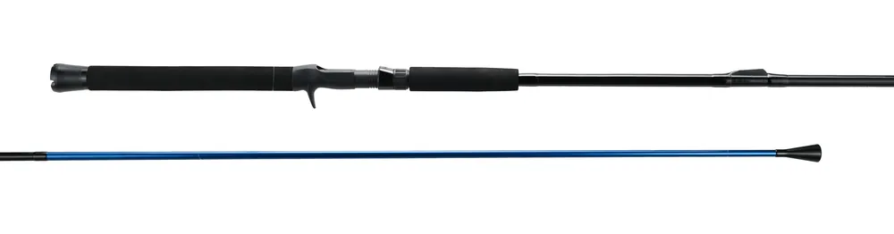 Okuma Sabiki Pro Cast Baitcaster Inline Zeevishengel 7'3/2.2m (10-20lb) Shop Nu