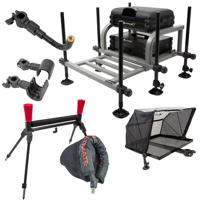 Ultimate Hyperga XT Seatbox Set Deluxe Fabrieksprijs