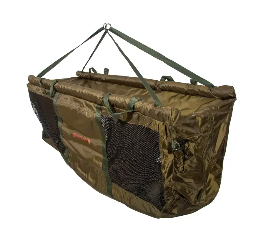 Ultimate Adventure Weigh & Retainer Sling Weegzak Gecertificeerd
