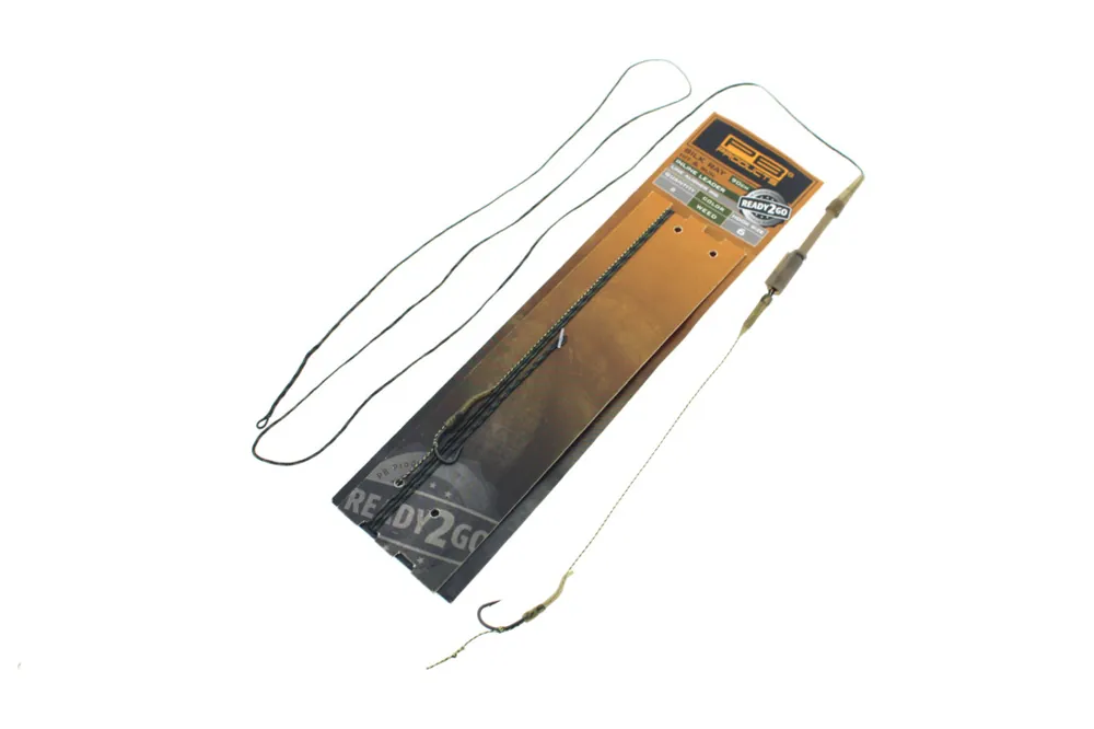 Beperkte Voorraad PB Products R2G Inline SR Leader + 2 Line Aligner Rigs 4