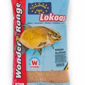 Champion Feed Wonder Lokvoer 2kg Silver Fabrieksprijs