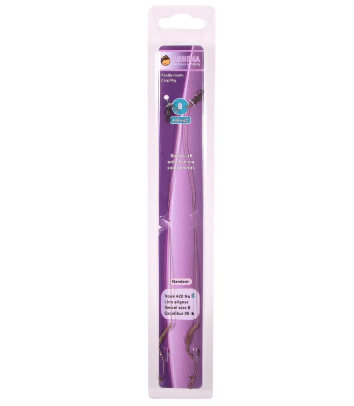 Ashima Anti Eject Profi Rig 420 4 Fabrieksprijs