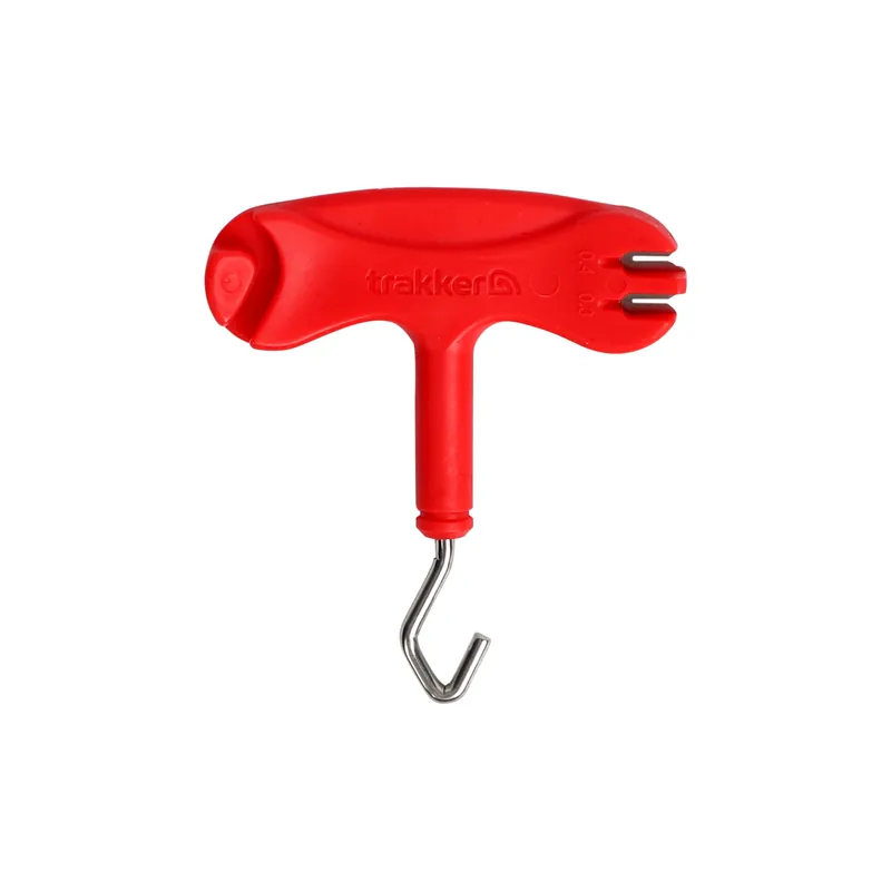 Snelle Levering Trakker 3-In-1 Knot Puller Tool