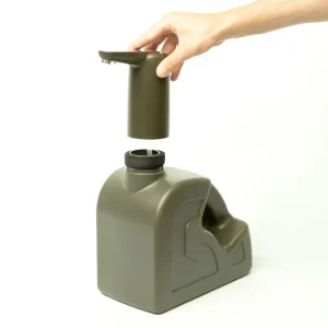 Trakker PowerFlo Tap Jerrycan Kraan Bestel Nu