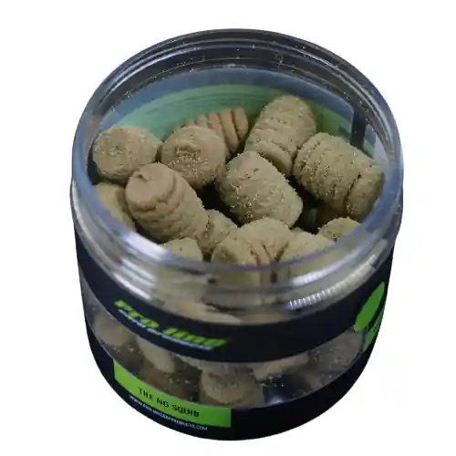 Pro Line Naturalz Hookbaits (200ml) Garlic & Robin Red Op = Op