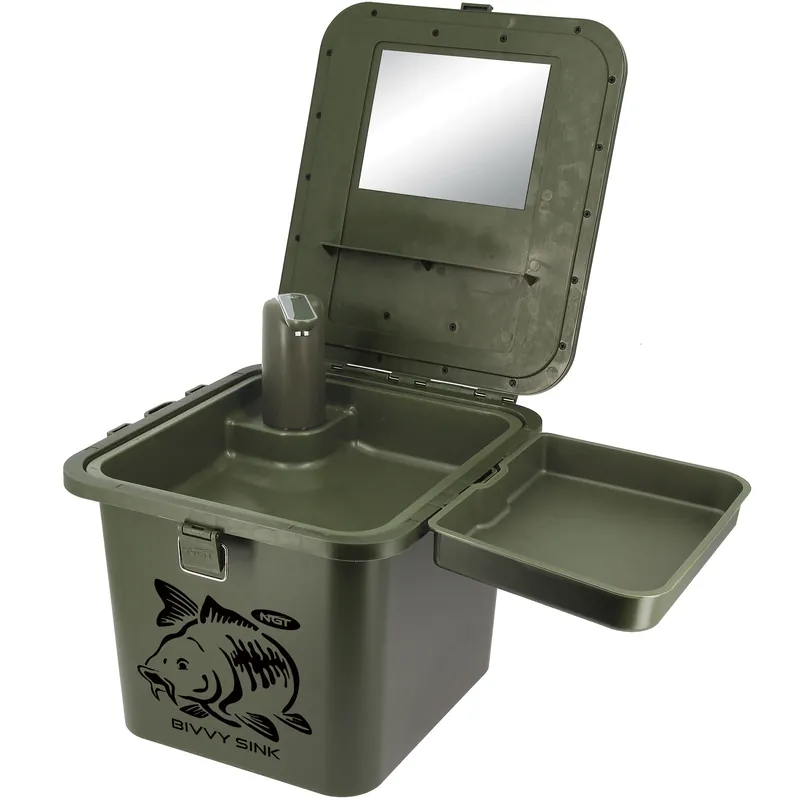 Fabrieksprijs NGT Bivvy Wasbak
