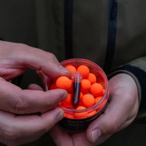 Laatste Kans Tactic Carp 15mm Pop Up (150ml) Creamy Custard