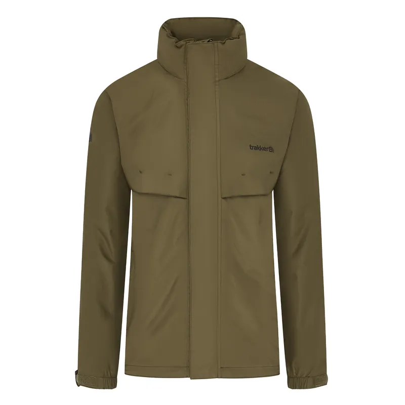 Gratis Retour Trakker CR Downpour Jacket Vis Jas L