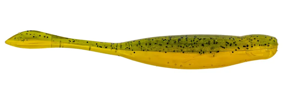 Bestel Nu X Zone 3.25" Hot Shot Minnow Shad 8.25cm (8 Stuks) Minnow Magic