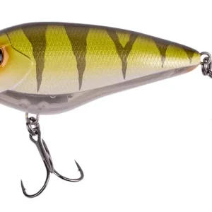Lage Prijs Zeck Rogue Glider Jerkbait 10cm (46g) Slow Sinking Firetiger