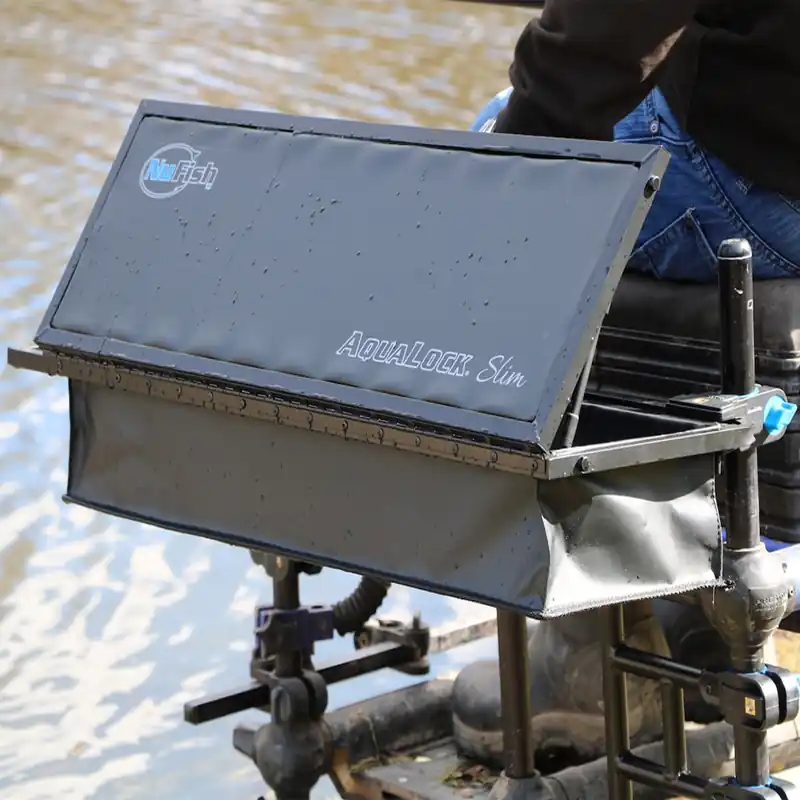 Lage Prijs Nufish Aqualock Slim Tray