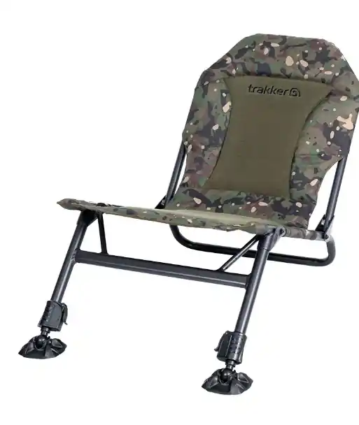 Trakker RLX Nano Chair Visstoel Hoge Kwaliteit