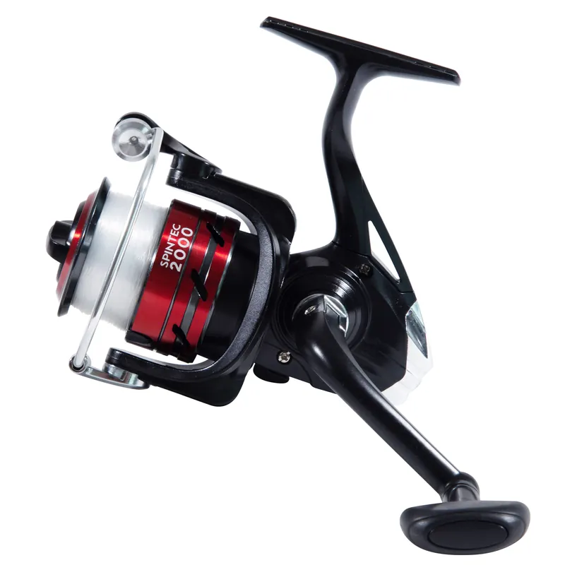 Catchmax Spintec 2000 Spinmolen (Incl. Nylon Lijn!) Shop Nu