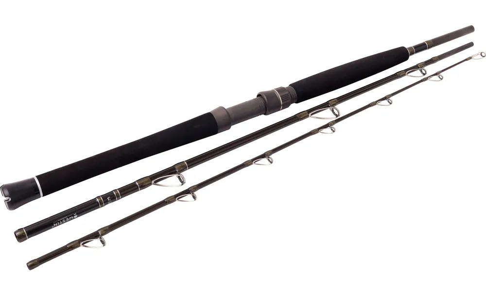 Speciale Aanbieding Westin W2 Boothengel 2.10m (3-delig) 20-30lbs / 150-400g