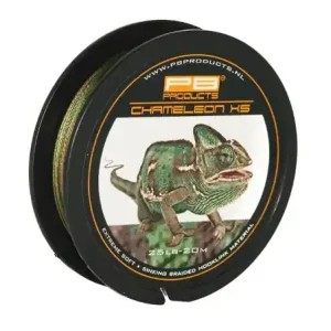 Beste Prijs PB Products Chameleon Onderlijnmateriaal 20m 15lb
