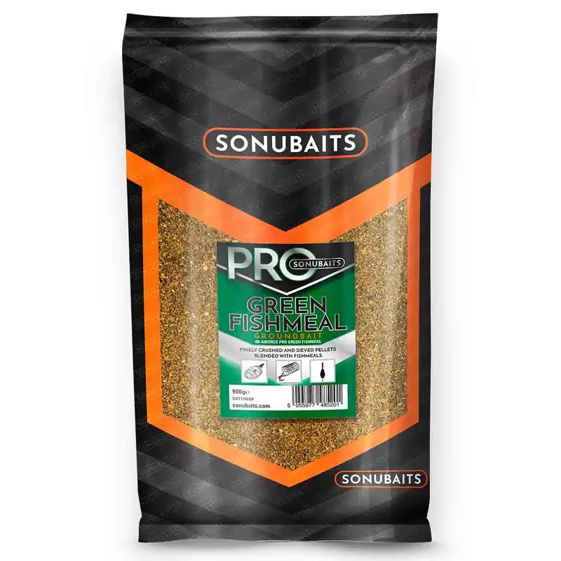 Sonubaits Groundbait Lokvoer Pro Super Sweet (1kg) Betrouwbaar