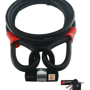 DoubleLock Cable Lock Beast ART Kabelslot Beperkte Voorraad