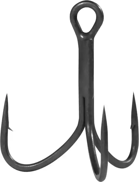 Seizoensaanbieding BKK Hyperlatch 70-SS UL Treble Hook 2 (6pcs)