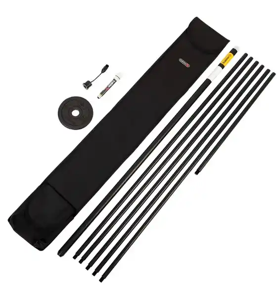 Trakker Marker Pole Kit 6.5m Multi Colour Fabrieksprijs