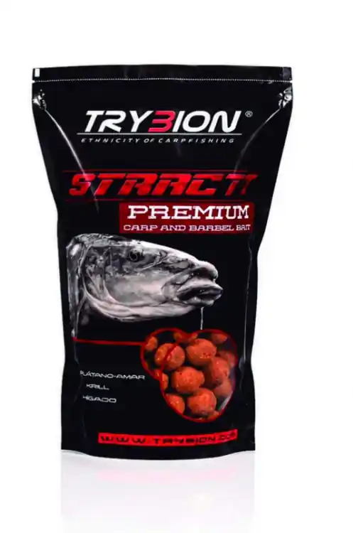 Shop Nu Trybion Boilies Stracto (4kg) 15mm