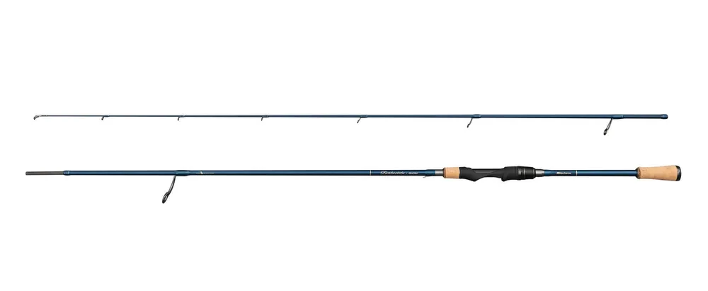 Voordeelprijs Abu Garcia Fantasista Nano Ultra Light Spinhengel 1.98m (1-8g)