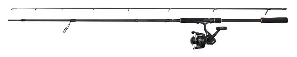 Penn Wrath II Eging 802 2500 Inktvis Hengelset EGI 2.5-4 (2.44m) Must-Have