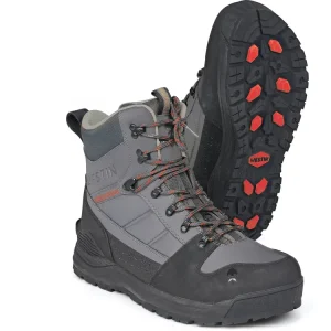 Westin W6 Cleated Waadschoenen Dark Shadow 43 Premium