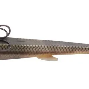 Alleen Vandaag Zeck Zander Pelagi Shad 20cm (75g) Gürkchen