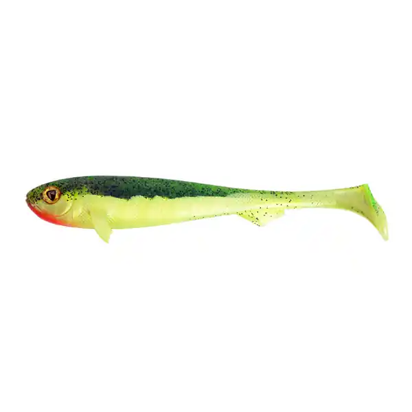 Korting Fox Rage Super Slick Shad 18cm 2pcs Bleak (UV)