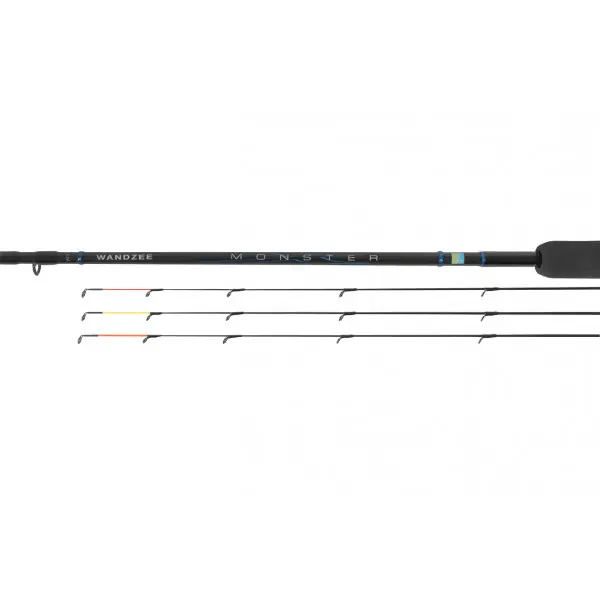 Preston Monster X Feederhengel Wandzee Feederhengel 2.10m (30g) Hoge Kwaliteit