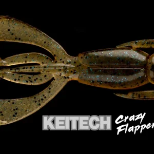 Keitech Crazy Flapper 2,8inch (7,1cm) 208-Watermelon Red Koop Online