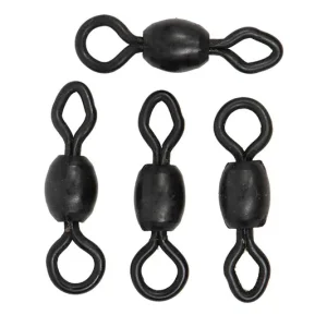 Rechtstreeks Van De Fabrikant Fox Rage Predator Diamond Swivels Size 7 (20pcs)