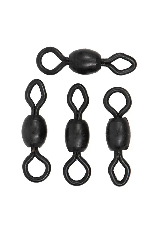 Rechtstreeks Van De Fabrikant Fox Rage Predator Diamond Swivels Size 7 (20pcs)